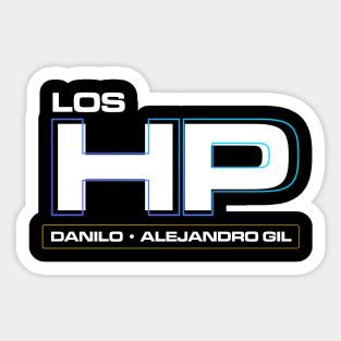 Los Hp Sticker